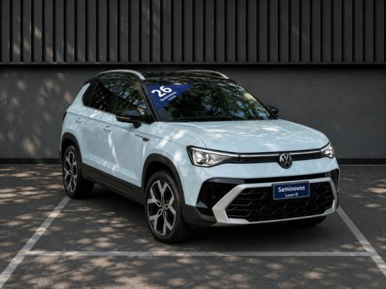 VOLKSWAGEN TAOS 1.4 250 TSI TOTAL FLEX HIGHLINE AUTOMÁTICO